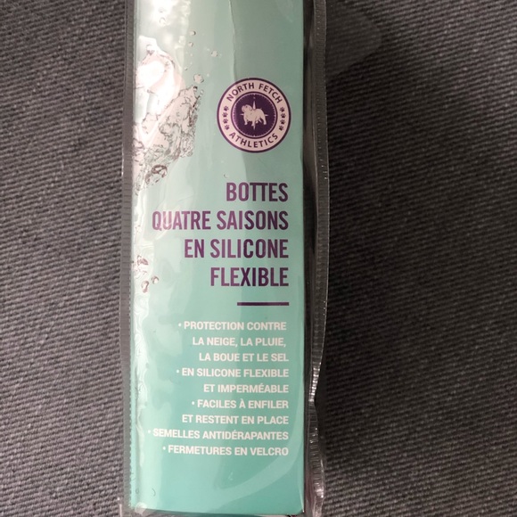 DOGS FLEXIBLE SILICONE ALL-SEASON BOOTS BLACK - Picture 10 of 13